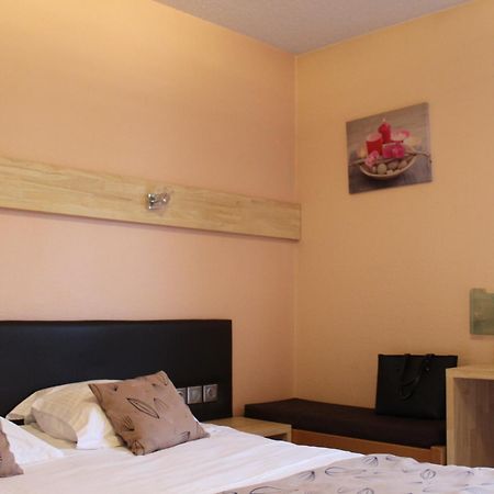 Hotel Melodie Bellignat Luaran gambar