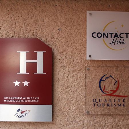 Hotel Melodie Bellignat Luaran gambar
