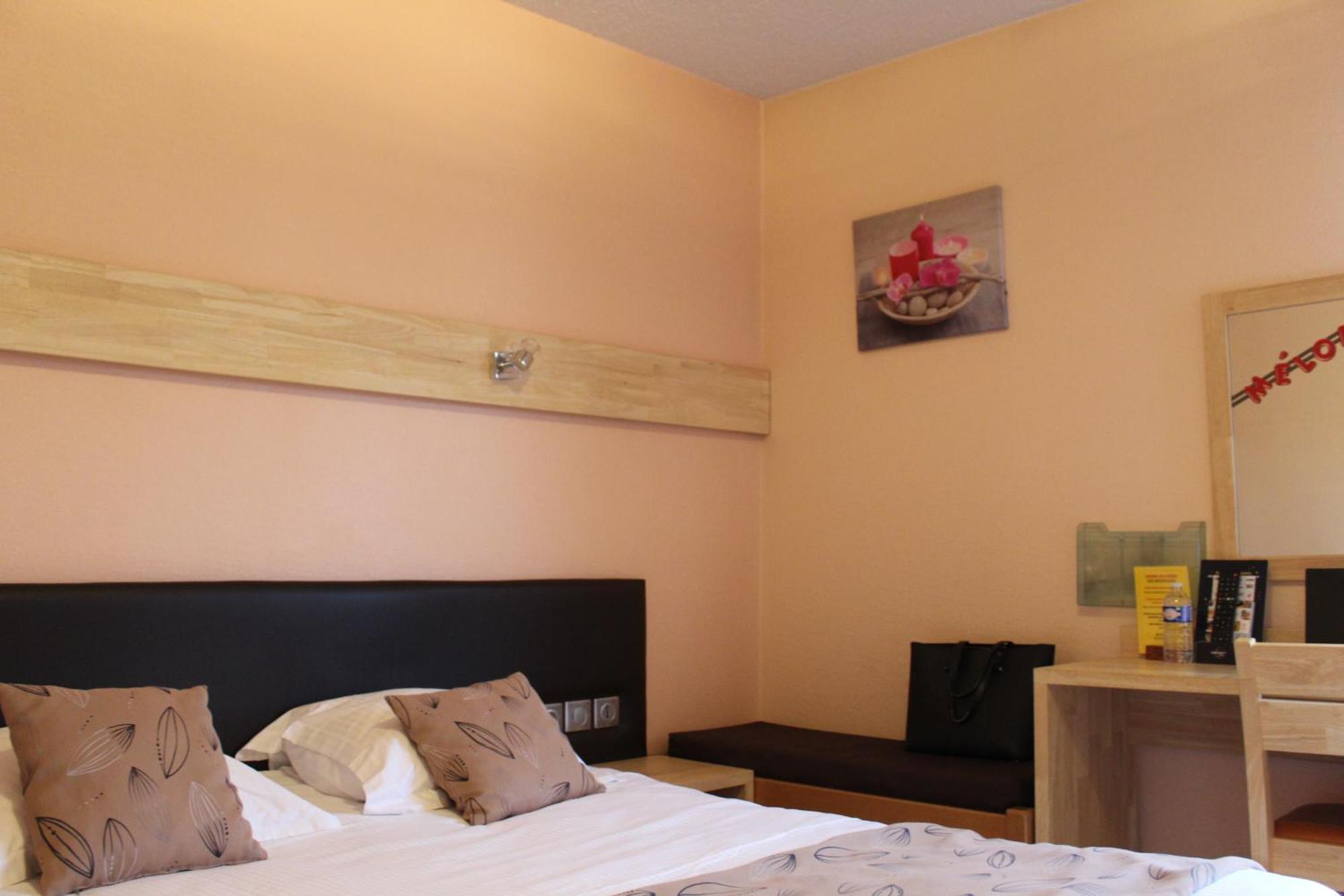 Hotel Melodie Bellignat Luaran gambar