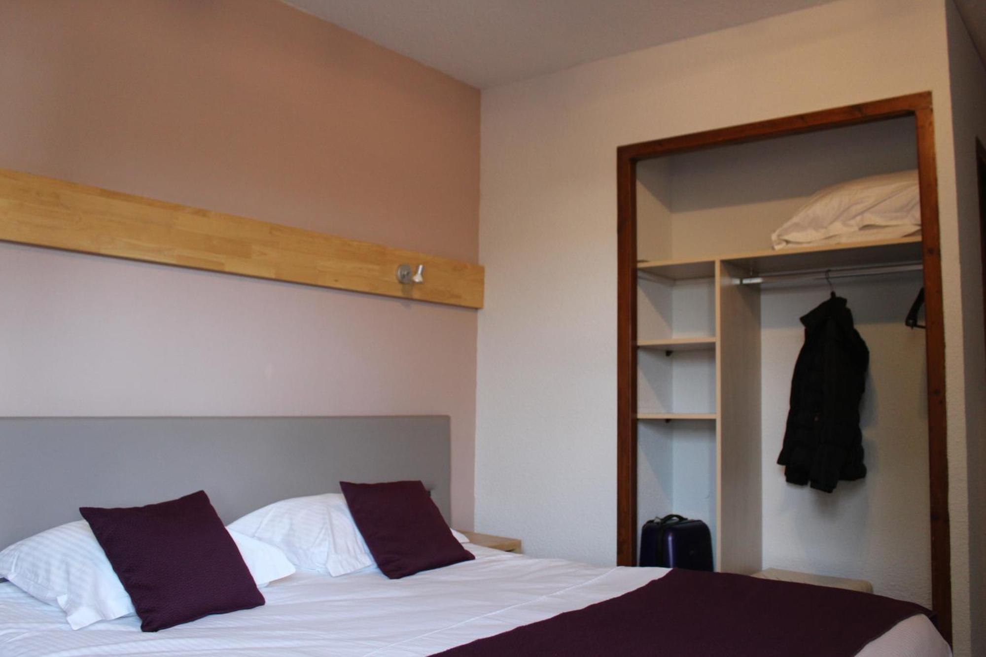 Hotel Melodie Bellignat Luaran gambar