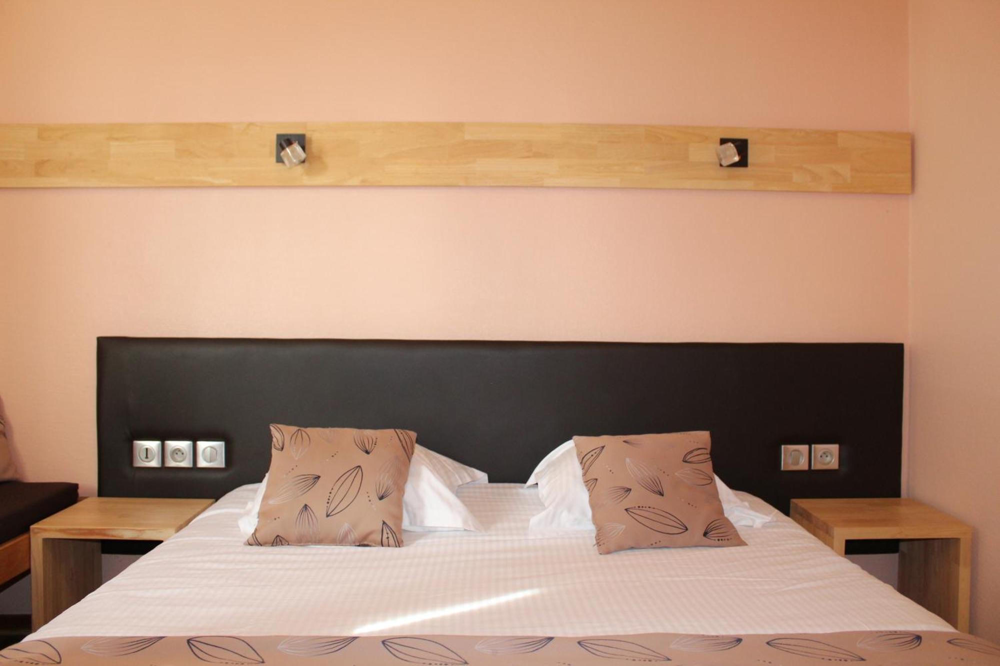 Hotel Melodie Bellignat Luaran gambar