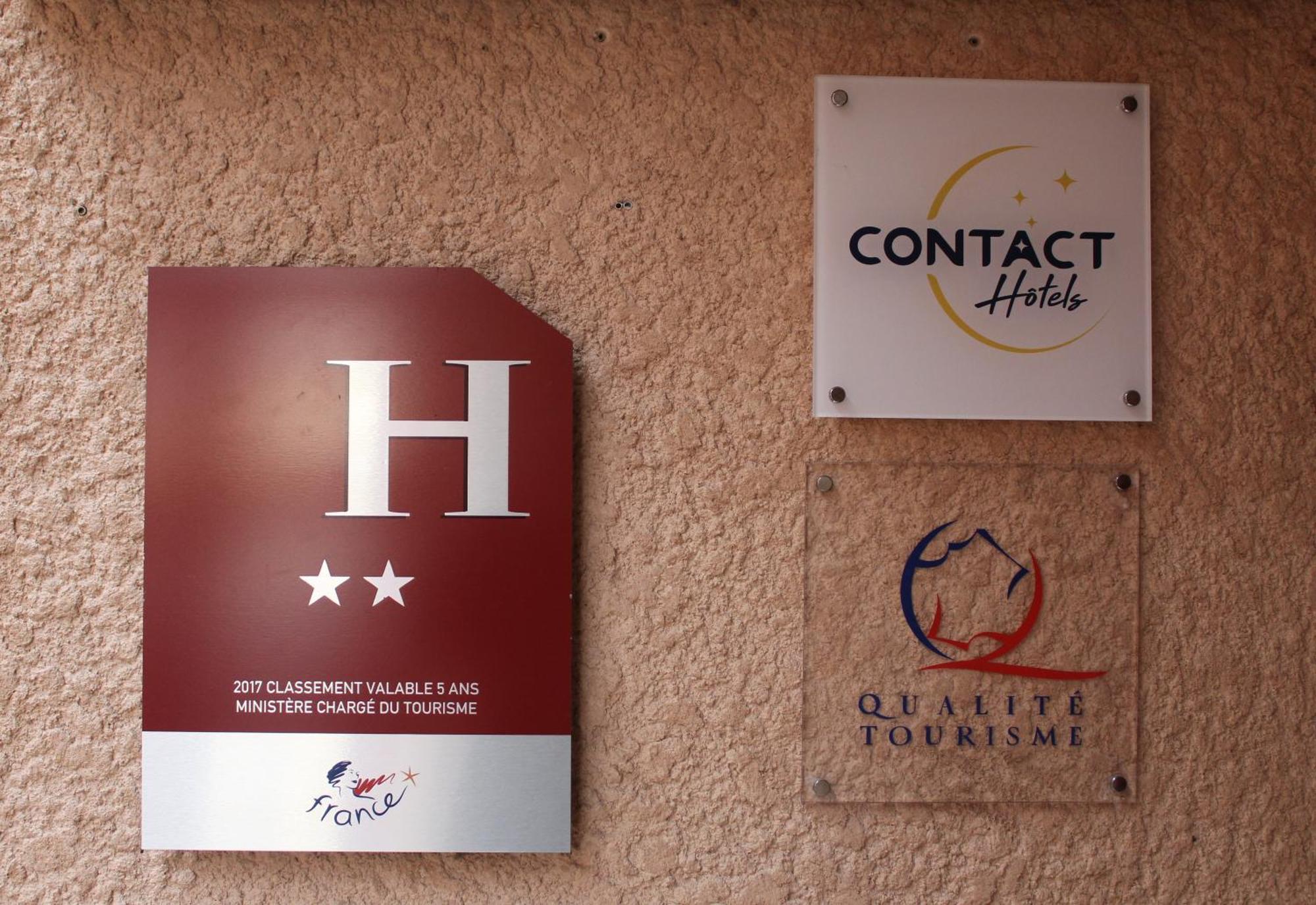 Hotel Melodie Bellignat Luaran gambar