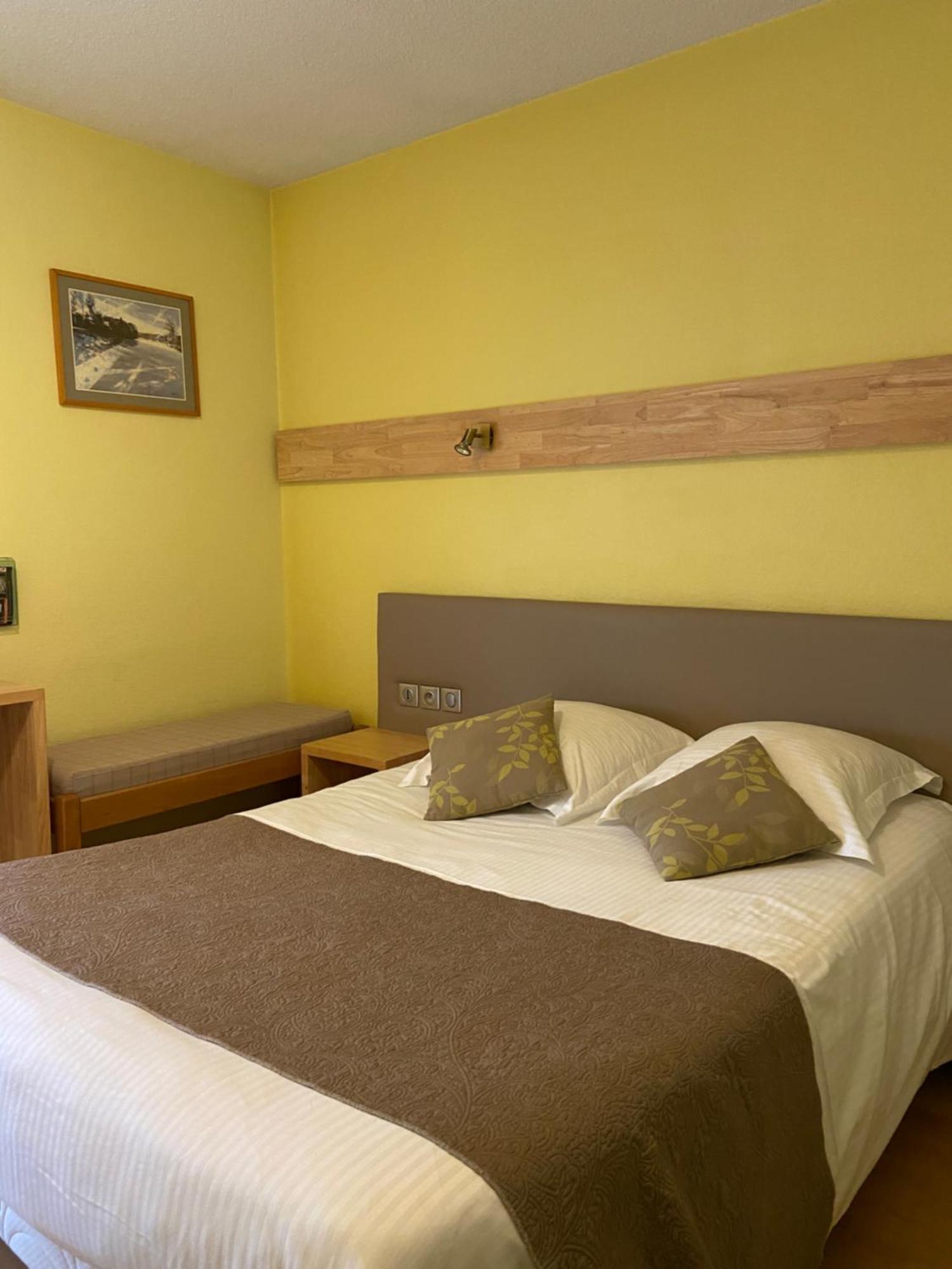 Hotel Melodie Bellignat Luaran gambar