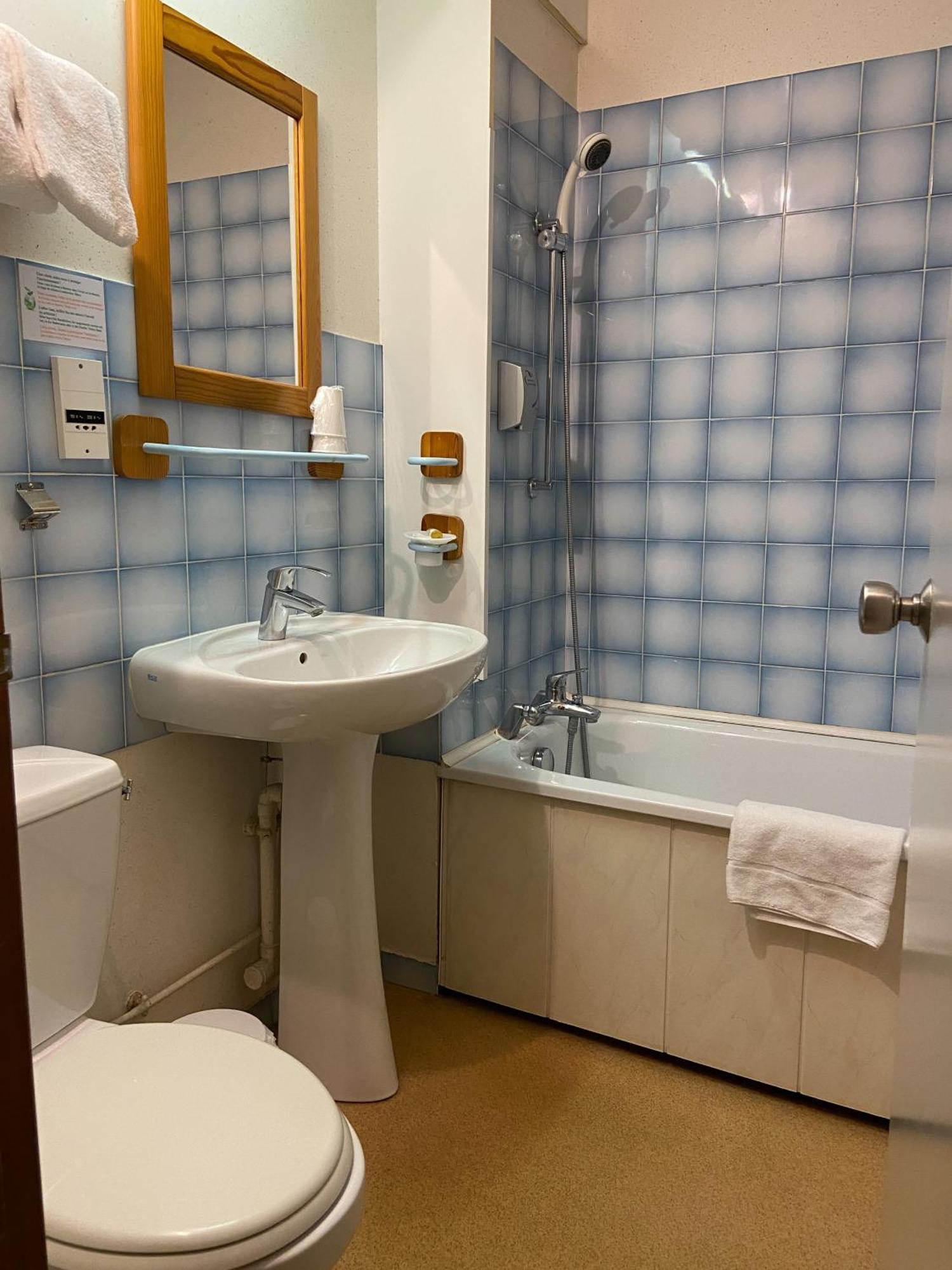 Hotel Melodie Bellignat Luaran gambar